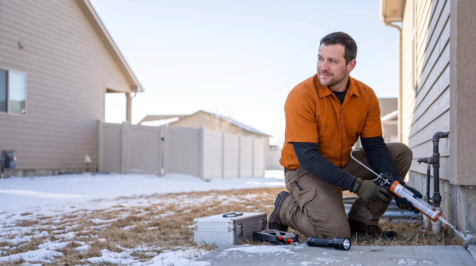 Pest Control Services in Rock Springs, WY