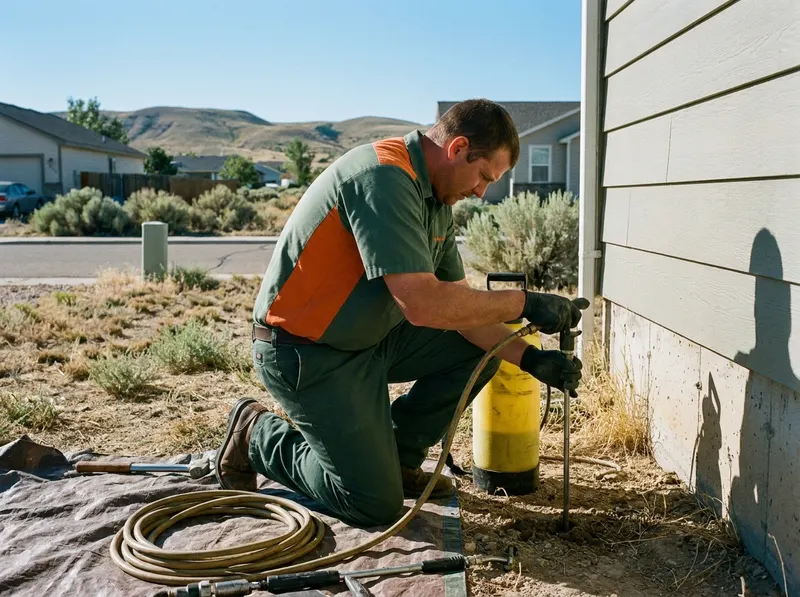 Termite Control in Rock Springs, WY